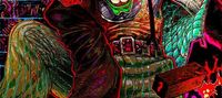 the mask: a crazy imagination. (MARVEL)