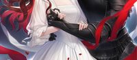 The Reverie of the Crimson Widow