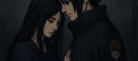 The secret wife of Uchiha Sasuke