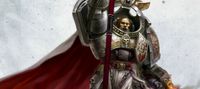 The son of the God-Emperor in Warhammer Fantasy