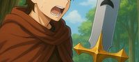 The Sword That Hates Me (But Is Better Than Me)