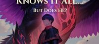 The Useless Extra Knows It All....But Does He?