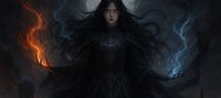the villainess wants to control the world