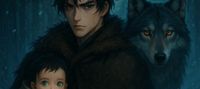 The Wolf’s Child