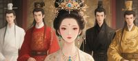 Transmigration: The Discarded Princess Consort of Ancient China