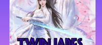 TWIN JADE PHOENIXES