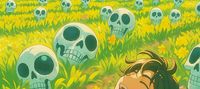 Undead Farming : I Summon Skeleton For Farming