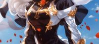 Villainess's Suicidal Butler [Dark Fantasy based LitRPG]