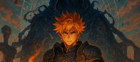 WARRIOR OF LIBERATION