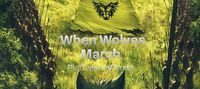 When Wolves March