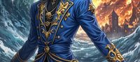 Wizard: The Emperor of Magic.
