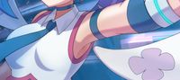 Yu-Gi-Oh!: Transformed into a Girl, Starting with Trickstar